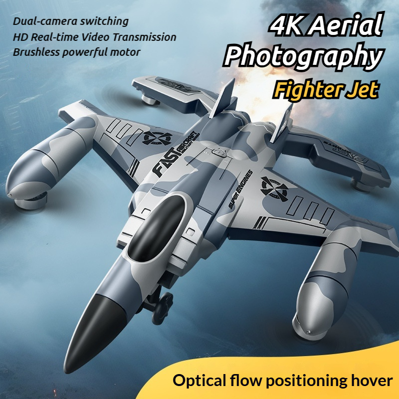 A27 Fighter Jet RC Plane Brush - Drone Rc Fighter Jet recension och pris