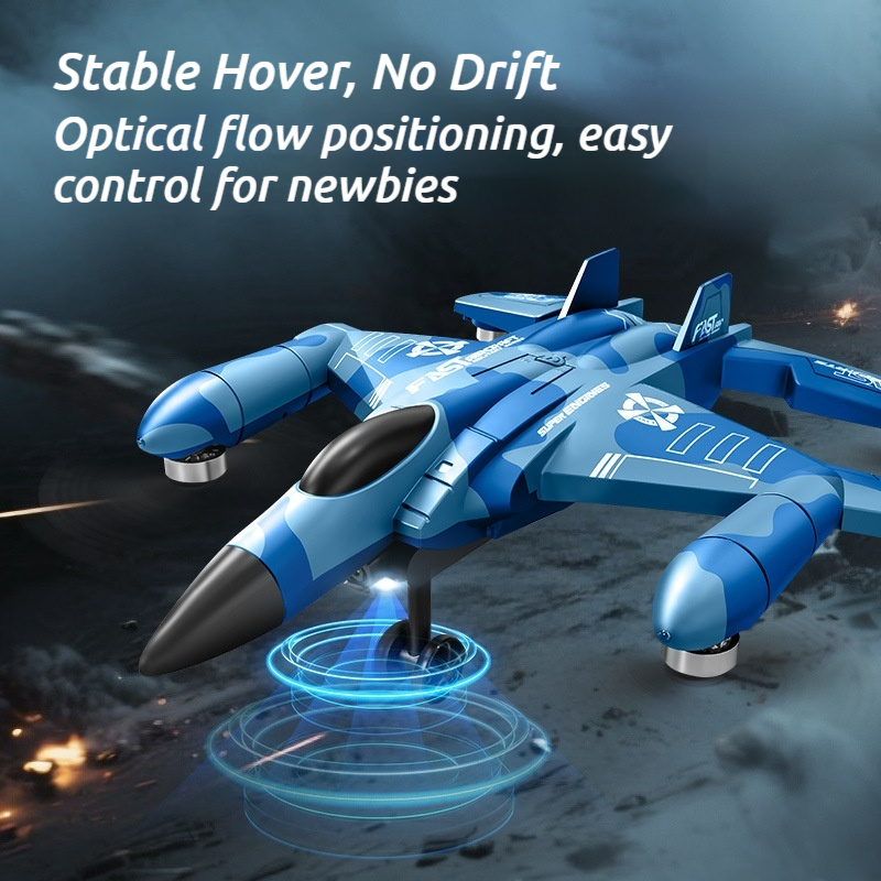 A27 Fighter Jet RC Plane Brush - Drone Rc Fighter Jet recension och pris