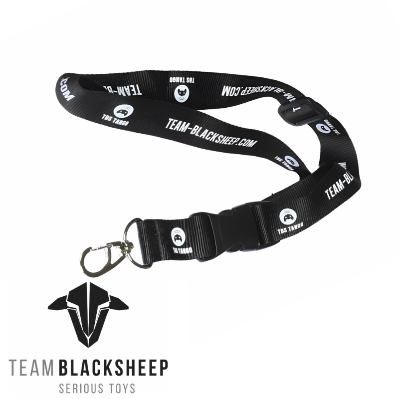 TBS Transmitter Lanyard TEAM B - Drone Rcs recension och pris