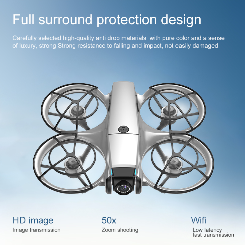 Original GT9 GPS Foldable RC D - Drone Gps Rc Tt36 recension och pris