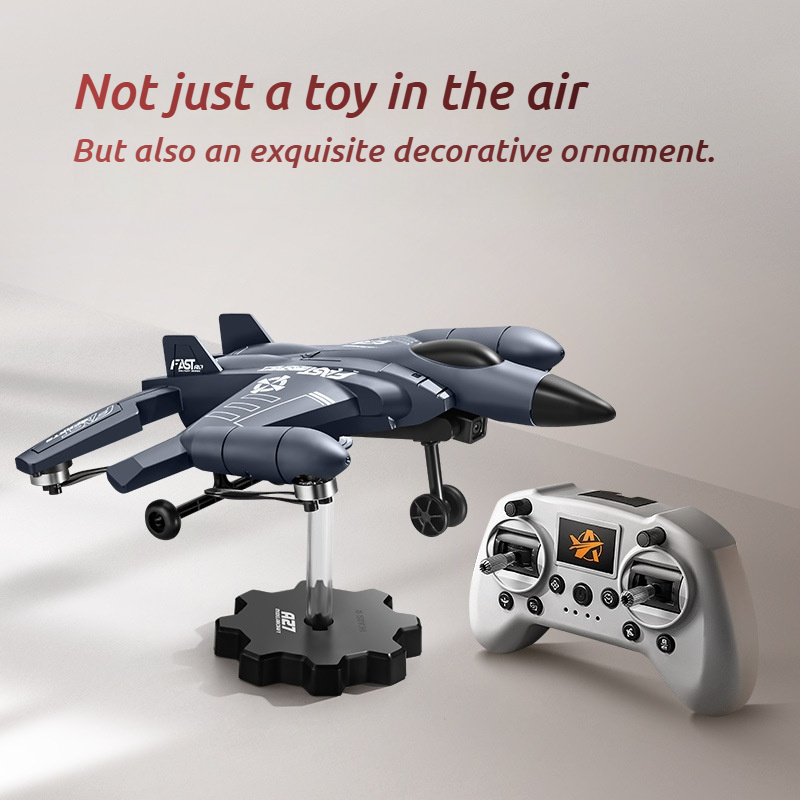 A27 Fighter Jet RC Plane Brush - Drone Rc Fighter Jet recension och pris