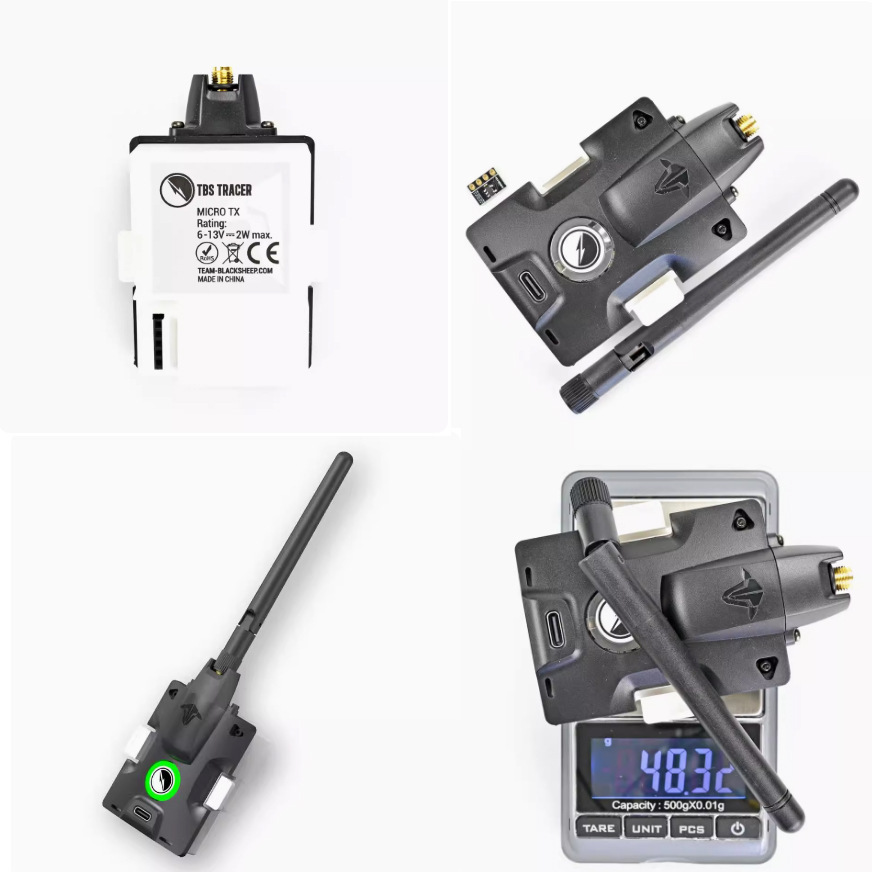 TBS Black Sheep TRACER MICRO T - Tbs Fpv Tracer recension och pris