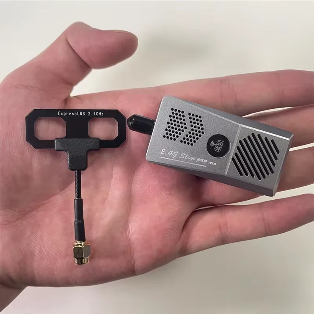 HappyModel ES24TX Slim Pro Nan - Frsky Receiver Module recension och pris