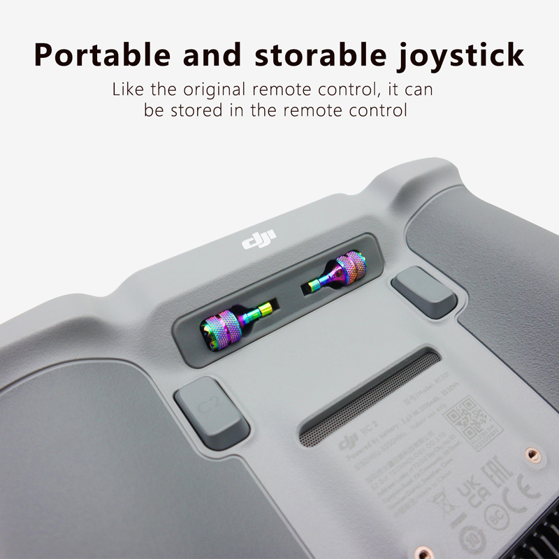Joystick For DJI Avata 360/Min - Drone Dji Rc Mini recension och pris