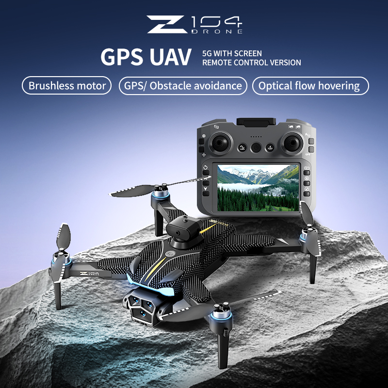 For Xiaomi Z104 GPS positionin - Drone Gps Rc Tt36 recension och pris