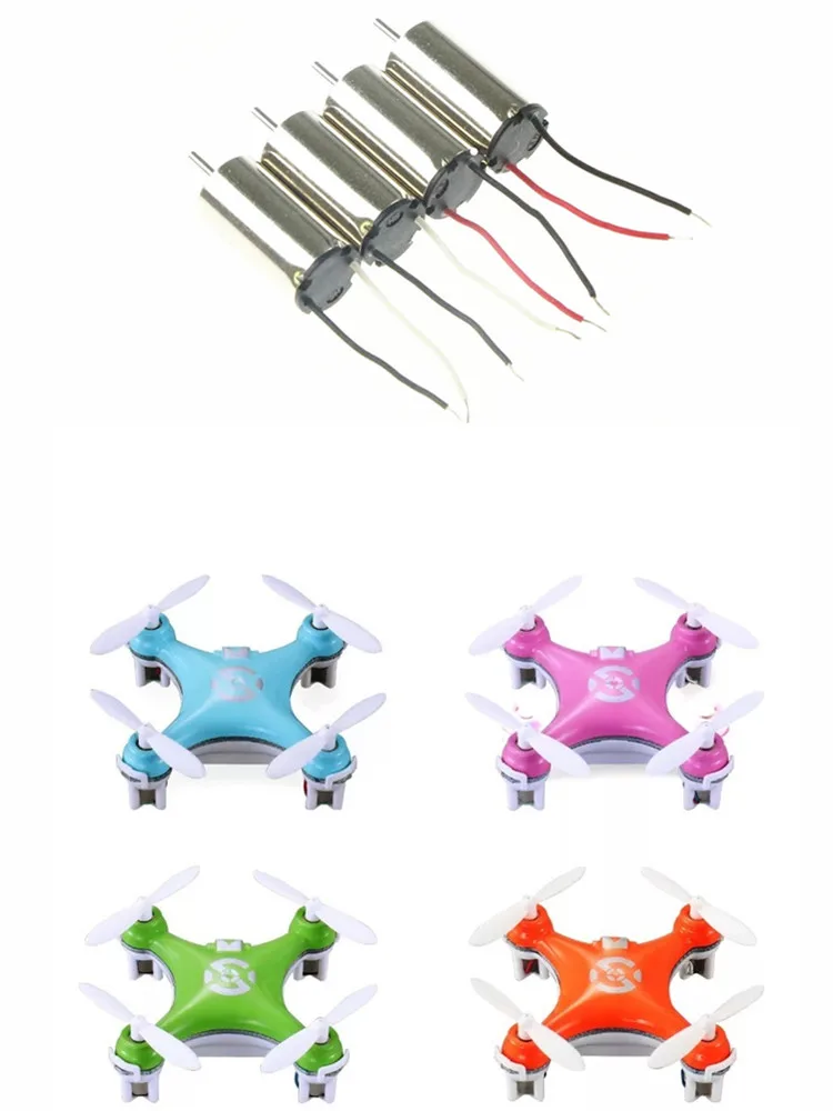 4Pcs Brushless Motor for Cheer - Drone Keh Rc K11 Turbo recension och pris