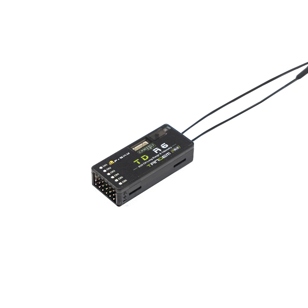 FrSky TD R6 Receiver 2.4G 900M - Frsky Receiver Module recension och pris
