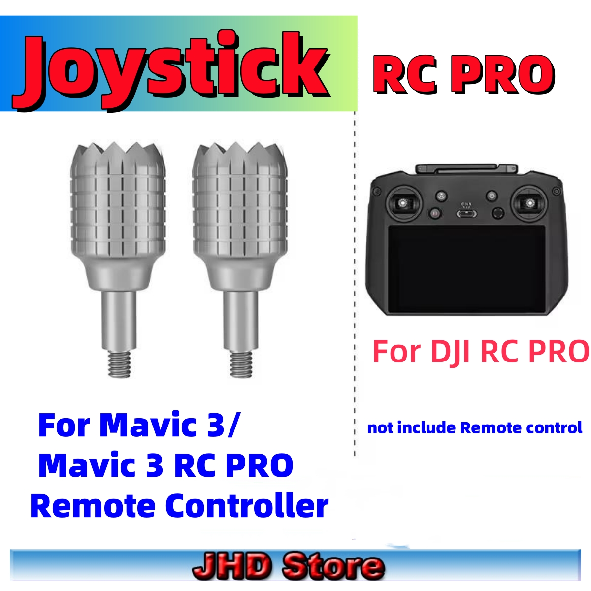 Joystick For JHDDJI Mavic 3/ R - Drone Dji Rc N2 recension och pris