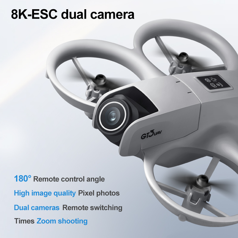 New GT3 With Screen Mini Drone - Drone Rc Camera recension och pris