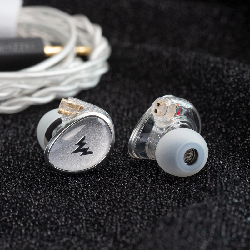 WHIZZER Kylin HE01+  In-ear He - Drone Keh Rc K11 Turbo recension och pris