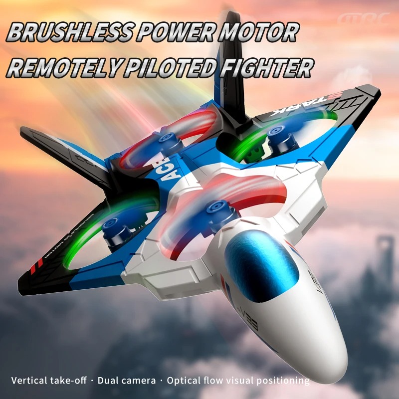 RC Plane Aero Jet Dron Remote  - Drone Rc Fighter Jet recension och pris